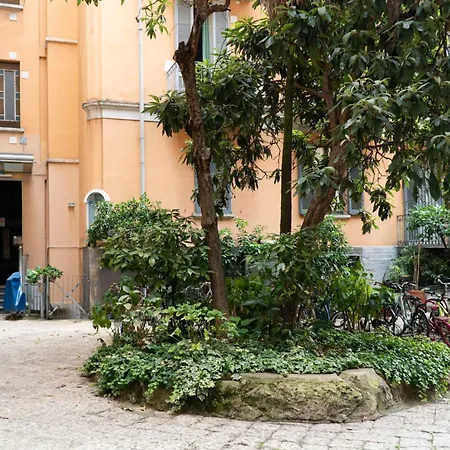 Casa Holden Al Parco Sempione Apartment Milan Exterior photo