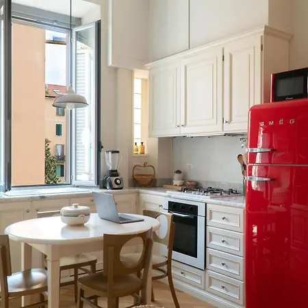 Casa Holden Al Parco Sempione Apartment Milan Exterior photo